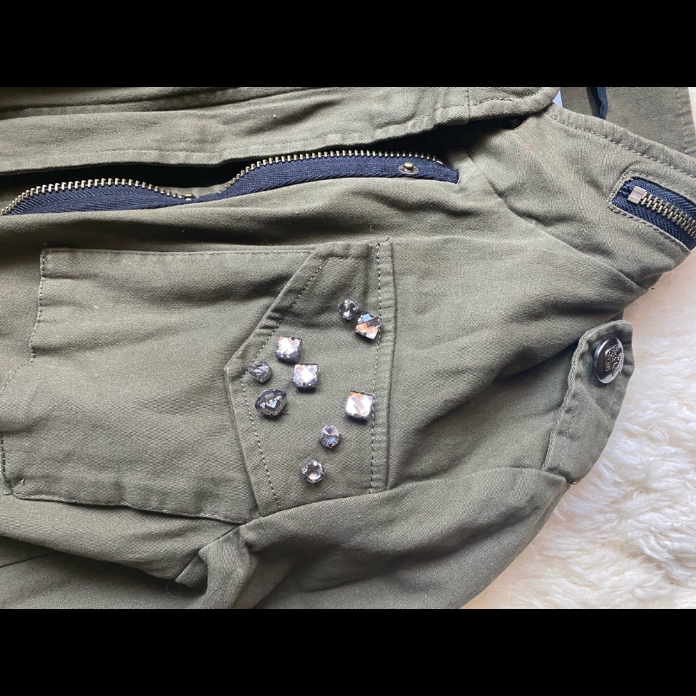 Cargo Jacket - image 5